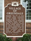 Image for Village of Greendale Historical Marker