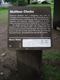 Image for Mulliken Clocks [Lexington]