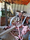 Image for McCormick-Deering No 7 Sickle Mower - Midway, BC