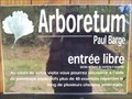 Image for L'arboretum Paul Barge - Ferrières sur Sichon - FRance