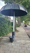 Image for Umbrella bus shelter - Wijchen, NL