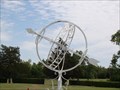 Image for Hillcrest Memory Gardens Sundial - Choctaw, Oklahoma