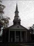Image for Rammelkamp Chapel, Illinois College, Jacksonville, Illinois.