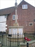 Image for Newport Pagnell War Memorial