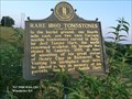 Image for Rare 1860 Tombstones - Winchester KY