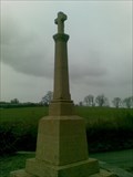 Image for Wonastow Memorial - Monmouth, Gwent, UK