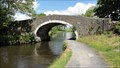 Image for Arch Bridge 150 On The Leeds Liverpool Canal – Salterforth, UK