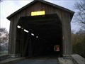 Image for Hunsecker's Mill Covered Bridge - Lancaster, PA