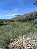 Image for Guadalupe Mountains National Park - Texas