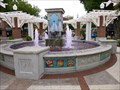 Image for Fountain Mosaics - Winter Garden, Florida, USA.