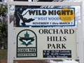 Image for Cross Country - Orchard Hills Park - Chester Township