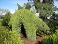 Image for Dinosaur Topiary - La Habra, CA