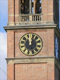 Image for Clock at St. Ursula Church, Munich, Germany