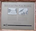 Image for Santa Clara's First Public Buildings