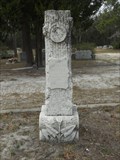 Image for Philip Shereden Moates - Greenwood Cemetery - Panama City, FL