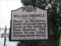 Image for William Chronicle