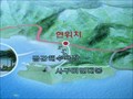 Image for Geumgap Beach Map (&#44552;&#44049;&#54644;&#49688;&#50837;&#51109;) - Jindo, Korea