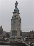 Image for Combined World War I And World War II Memorial – Pudsey, UK