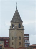 Image for Campanario Iglesia de San Pedro - Gijón, Asturias, España