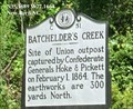 Image for Batchelder's Creek - New Bern NC