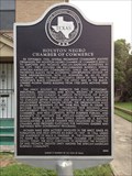 Image for Houston Negro Chamber of Commerce