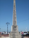 Image for Crimean War Memorial - Clarence Esplanade, Southsea, Portsmouth, Hampshire, UK