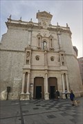 Image for Iglesia del Salvador - Valladolid, España