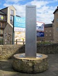 Image for Slavery Memorial - Lancaster, UK