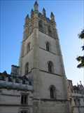 Image for Magdalen Great Tower - Oxford, Oxfordshire, UK