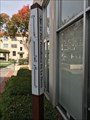 Image for Campus Ministry Peace Pole - Santa Clara, CA