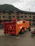 Image for Camion de déneigement (Canillo, Andorra)