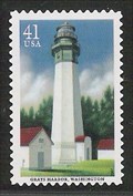 Image for Grays Harbor Lighthouse, Westport, Washington