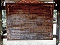 Image for Historical Sign, Wat Haw Phra Kaew—Vientiane City, Laos
