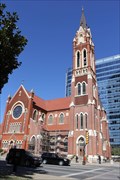 Image for The Cathedral Shrine of the Virgin of Guadalupe -- Dallas TX