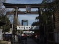 Image for Main Torii, Tomioka Hachiman-gu Shrine - Tokyo, Japan
