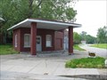 Image for Former Service Station - 498 North Third Street - Ste. Genevieve Historic District  - Ste. Genevieve, Missouri