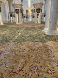 Image for LARGEST hand-woven carpet - Abu Dabhi, UAE