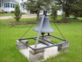 Image for Menahga Historical Museum Bell #1 - Menahga, MN
