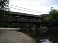 Image for Great Eddy Covered Bridge - Waitsfield, Vermont
