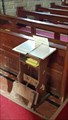 Image for Visitors Book - St John the Baptist - Wappenbury, Warwickshire