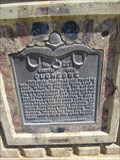 Image for Duchesne History  Plaque - Duchesne,  Utah
