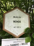 Image for 200 m - Milieu du Monde - Namur - Belgique