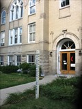 Image for Ravenswood Fellowship United Methodist Church Peace Pole - Chicago, IL