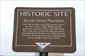 Image for Elysian Grove Plantation - Bossier City, Louisiana.