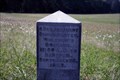 Image for 49th Ohio Infantry Regiment Marker - Chickamauga National Battlefield