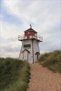 Image for Covehead Lighthouse - Stanhope, Prince Edward Island