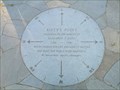 Image for Kitty's Point Compass Rose - Cape Elizabeth, Maine