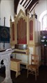 Image for Church Organ - St Peter - Swallowcliffe, Wiltshire