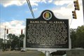 Image for Hamilton, Alabama