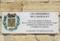 Image for Les Armoiries de la Commune de Le Castellet - France